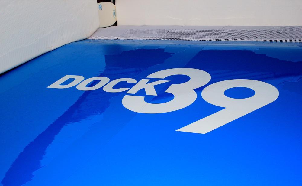 DOCK 39 / Fan