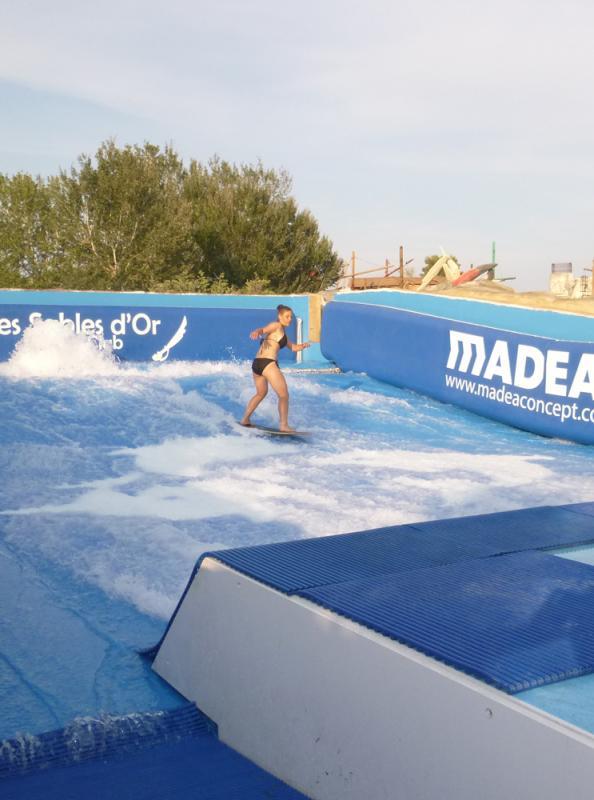 Wakesurf Sabledor MADEA